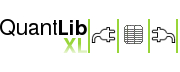 QuantLibXL Logo